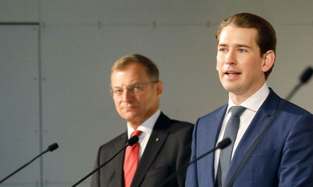 Thomas Stelzer / Sebastian Kurz