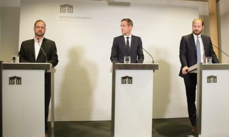 Hafenecker / Krainer / Scherak