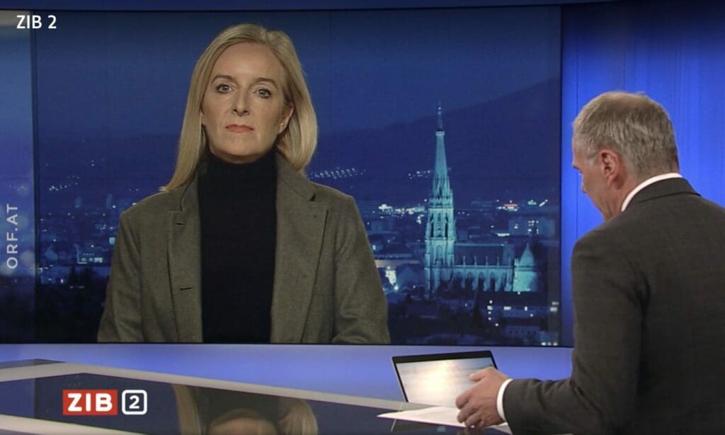 Carmen Breitwieser / Armin Wolf