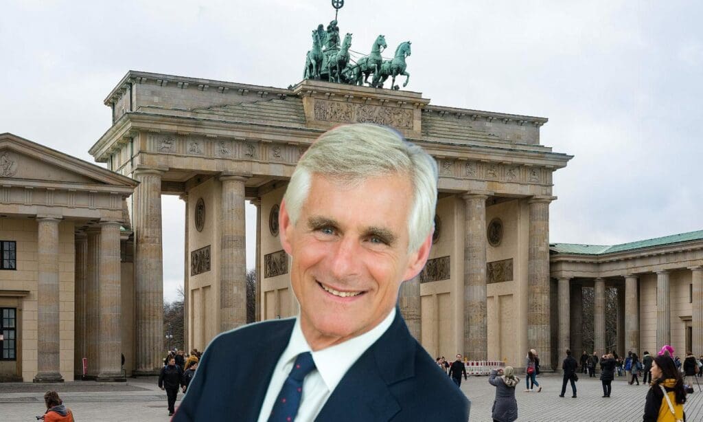 Michael Linhart / Brandenburger Tor