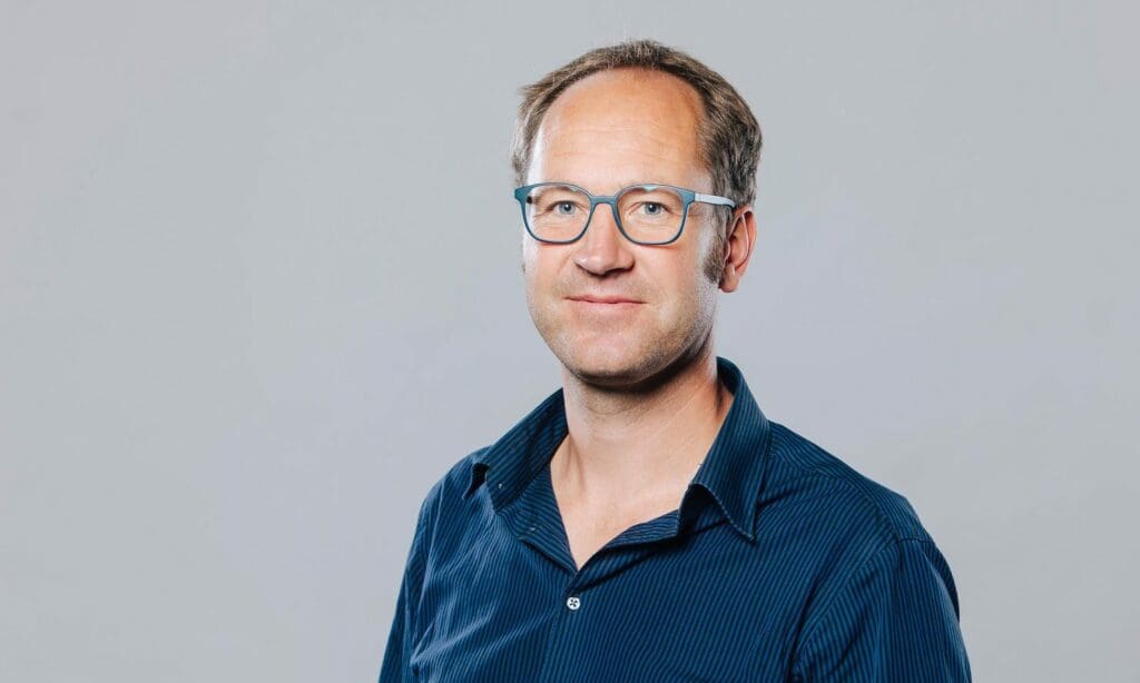 Martin Hämmerle, grüner Stadtrat Dornbirn