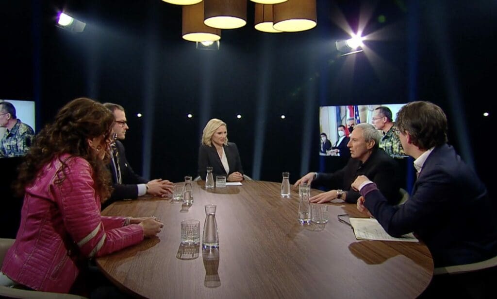 Talk auf Servus TV
