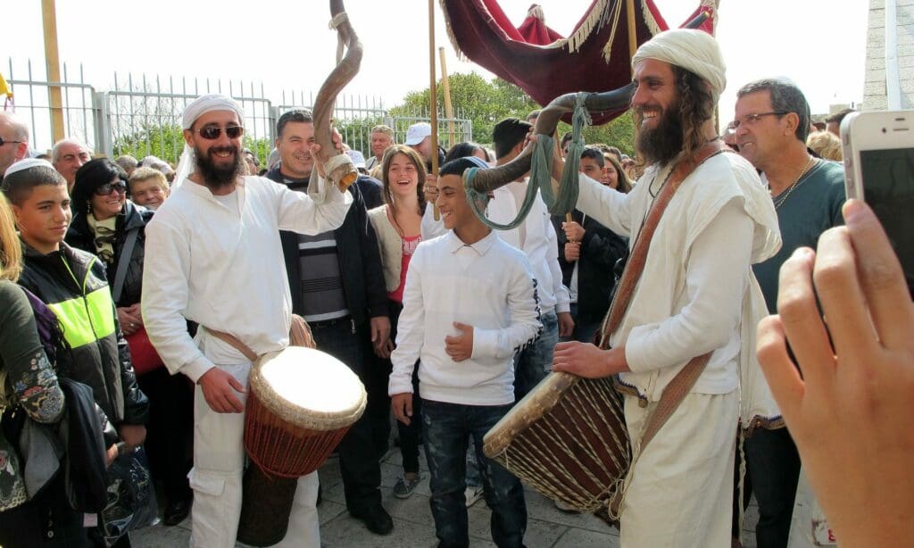 Jerusalem / musik