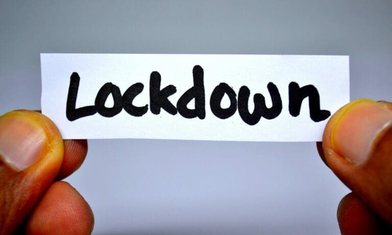 Lockdown — Ramdlon / pixabay.com