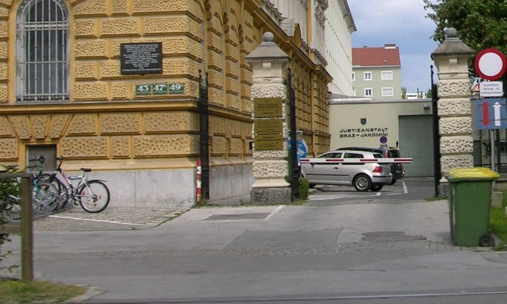 Landesgericht Graz Jakomini