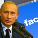 Putin / Facebook