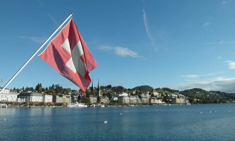 Schweiz / Luzern — Werni / pixabay.com