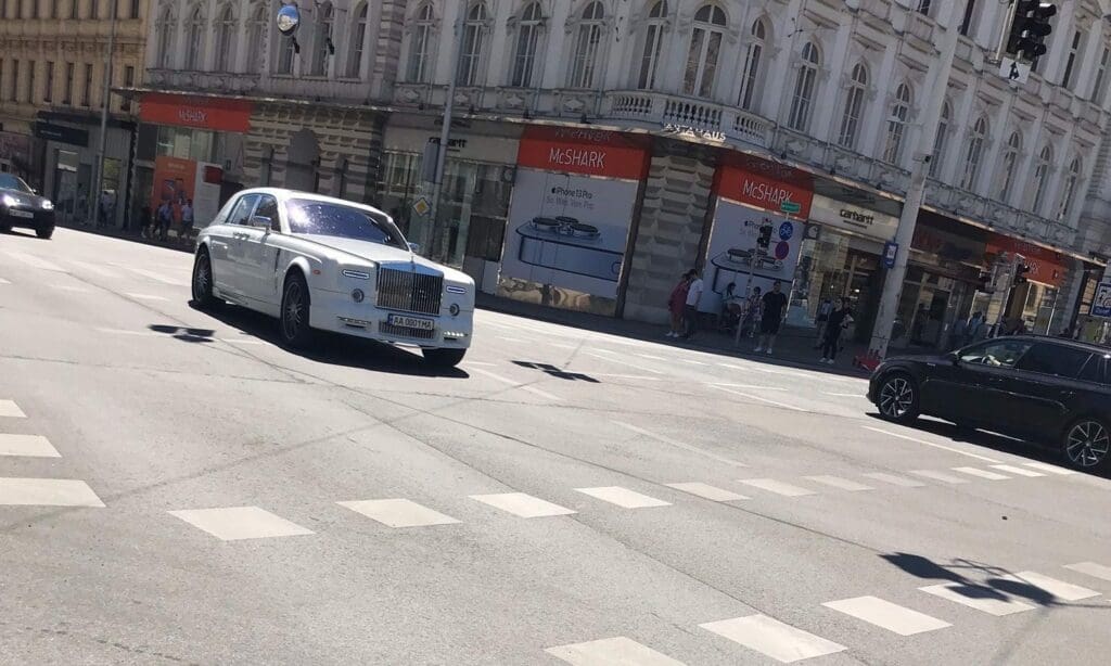 Rolls-Royce