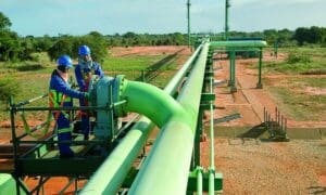 Angst vor Gasmangel: Brüssel plant Aufschub für umstrittene Methanregeln Europas — Sasol / wikimedia commons CC BY-SA 3.0