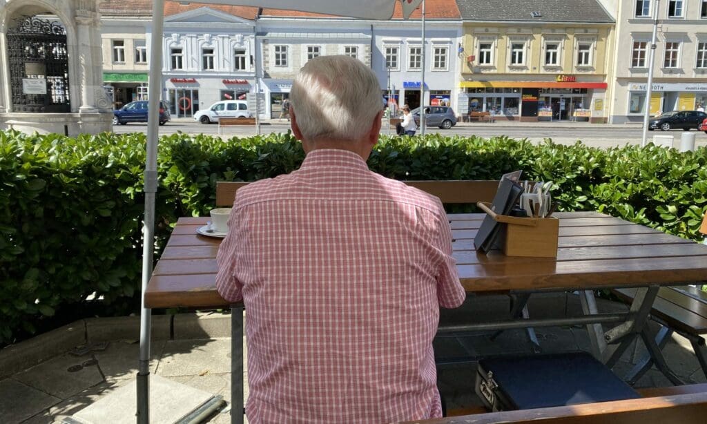 Johann Gschwantner / Impftote