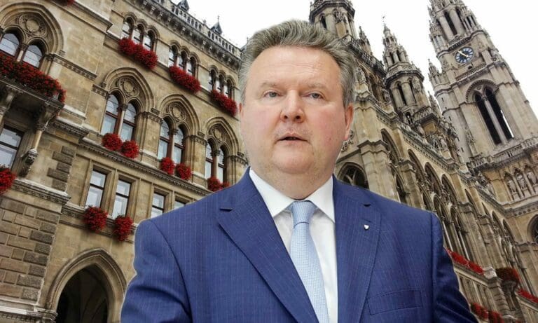 Michael Ludwig_Wiener Rathaus