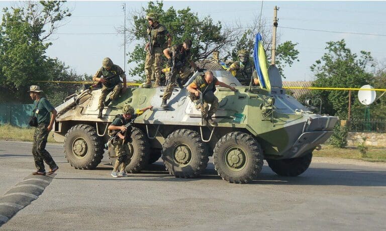 Weitere 6,1 Milliarden für Ukraine-Waffen — Ліонкінг / wikimedia commons CC BY SA 4.0 int.