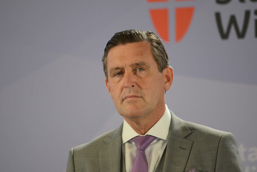 Peter Hanke
