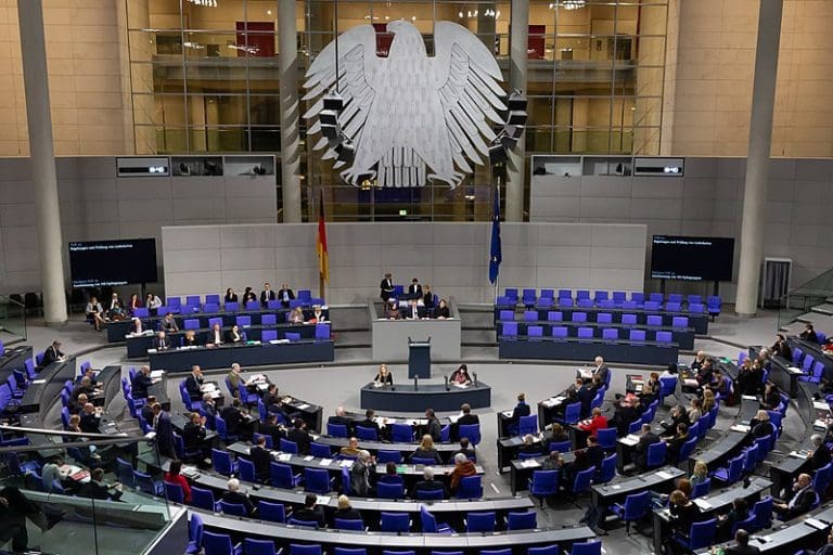 SPD-Politikerin drohte mit Bruch der Koalition — Steffen Prößdorf / wikimedia.org (CC-BY-SA-4.0)