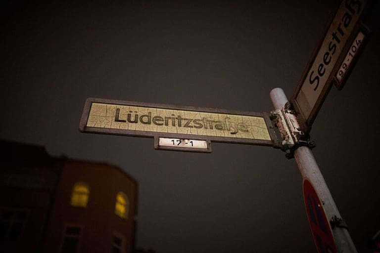 Linker Umbenennungswahn in BRD-Hauptstadt — Denis Barthel, commons.wikimedia.org, gemeinfrei