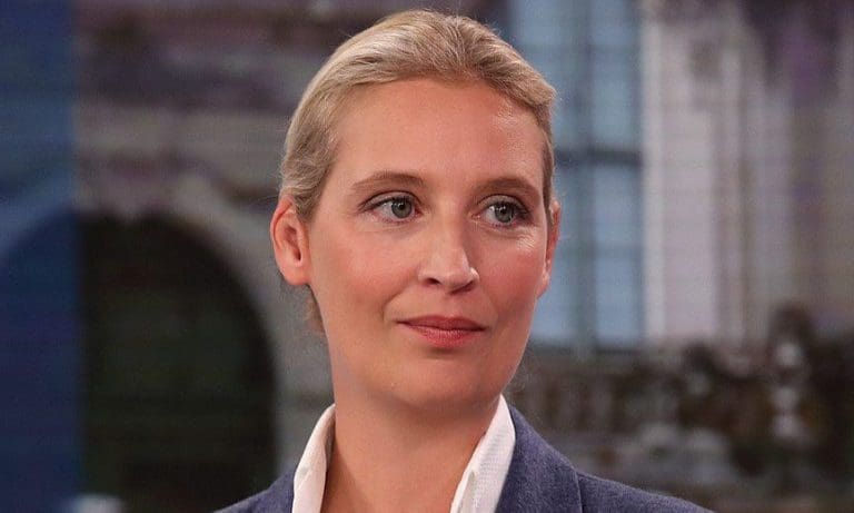 Anschlaggefahr! Alice Weidel und Familie an sicheren Ort gebracht — Sandro halank / wikimedia commons (CC BY SA 4.0)