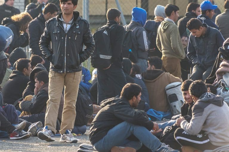 900.000 Einwanderer stürmen das Sozialsystem — reporter.co.at / NFZ