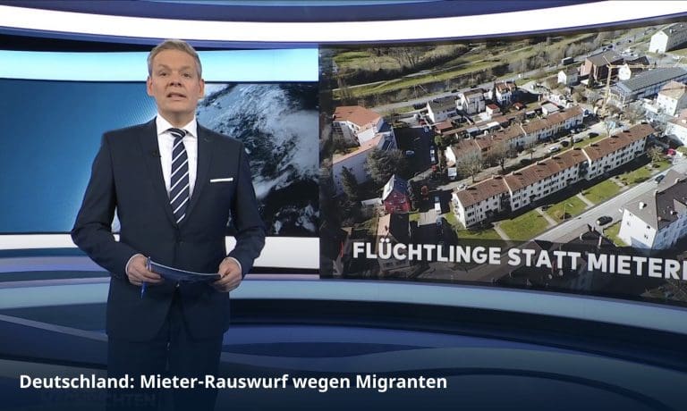 Servus TV Nachrichten — Screenshot / Servus TV