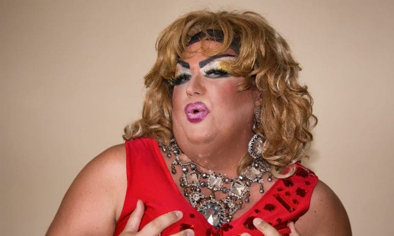 Dragqueen — vladorlov / depositphotos.com