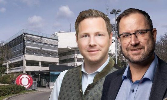 ORF, Michael Schnedlitz und Christian Hafenecker