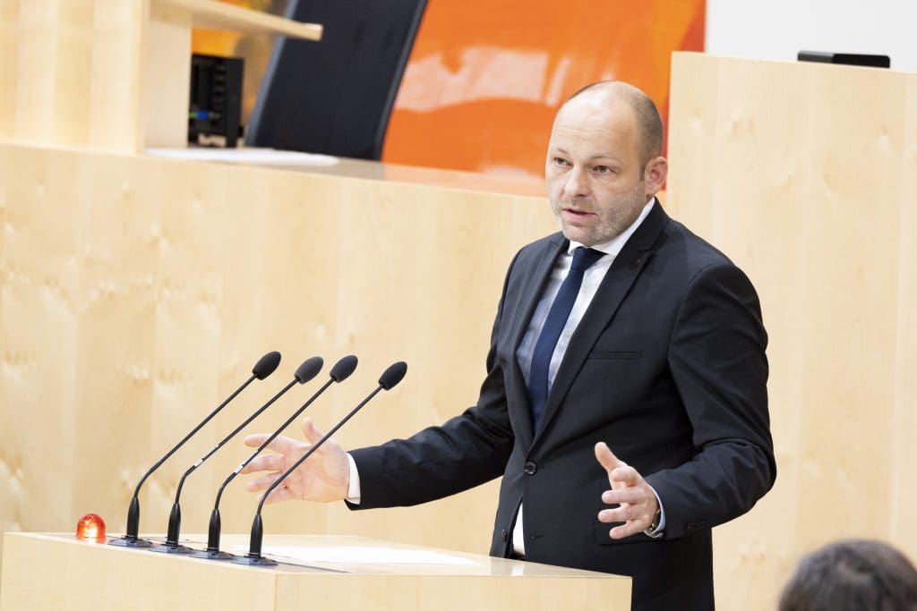 Thomas Spalt (FPÖ)