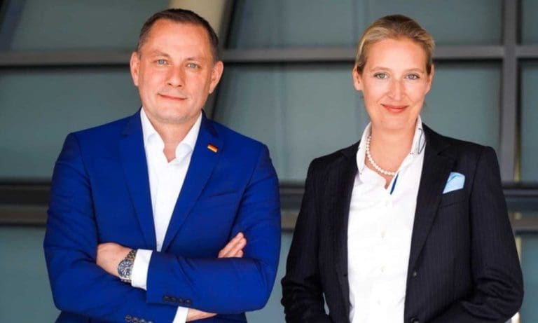 Nach Wahlbeben herrscht Freude bei der AfD, Frust bei abgestraften Linksparteien — AfD-Alternative für Deutschland