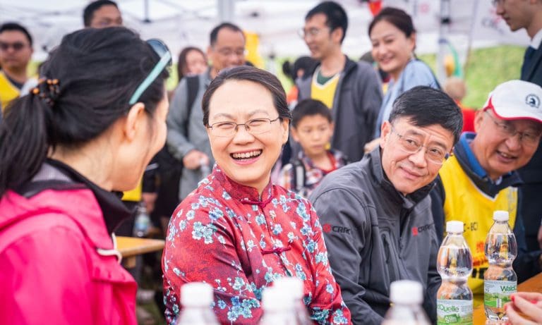 Drachenboot Cup mit Botschafterin aus China — Z.V.g.