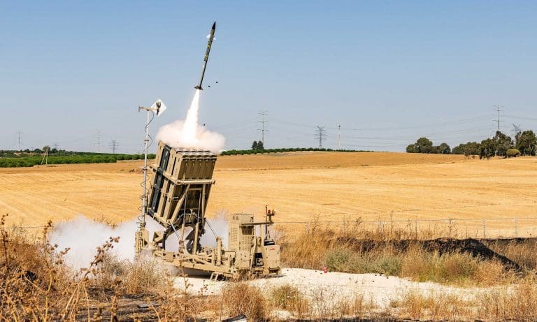 Vorbild des Sky Shields ist das israelische Iron Dome System.