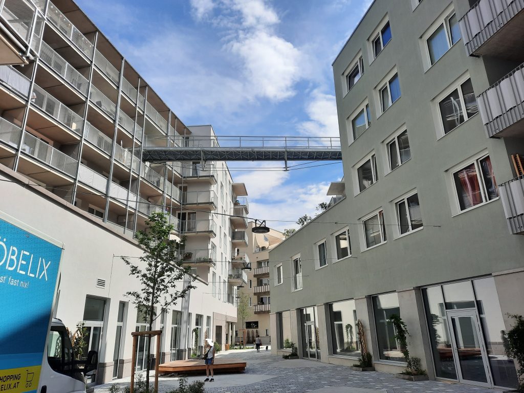 Stadtwohnungen in Innsbruck