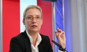 Alice Weidel — Alois Endl