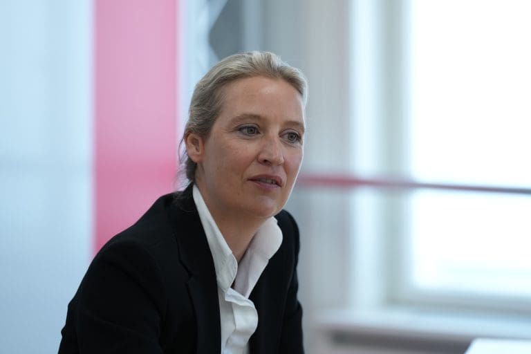 Alice Weidel — Alois Endl