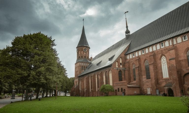 Estland nennt Kaliningrad nun Königsberg — gov39.ru / wikimedia (CC-BY-4.0)