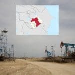 Ölfelder Aserbaidschan