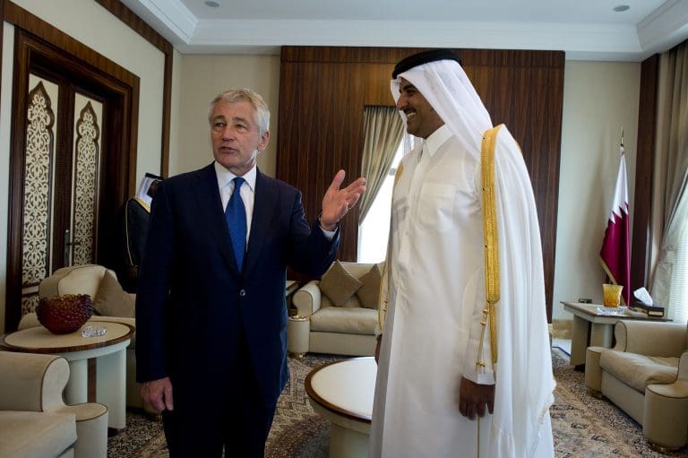 Hamas-Financier aus Katar in Berlin hofiert — Erin A. Kirk-Cuomo / wikimedia (CC BY 2.0)