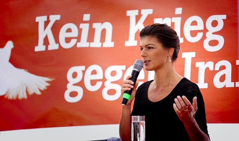 AfD entzaubert Schein-Oppositionspartei BSW — Fraktion DIE LINKE. im Bundestag / wikimedia.org (    CC-BY-2.0)