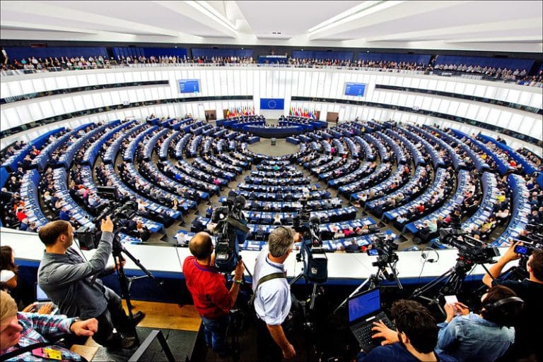 Prognosen: Rechte gewinnen, Linke verlieren — Edda Dietrich / flickr.com (CC BY-SA 2.0 Deed)