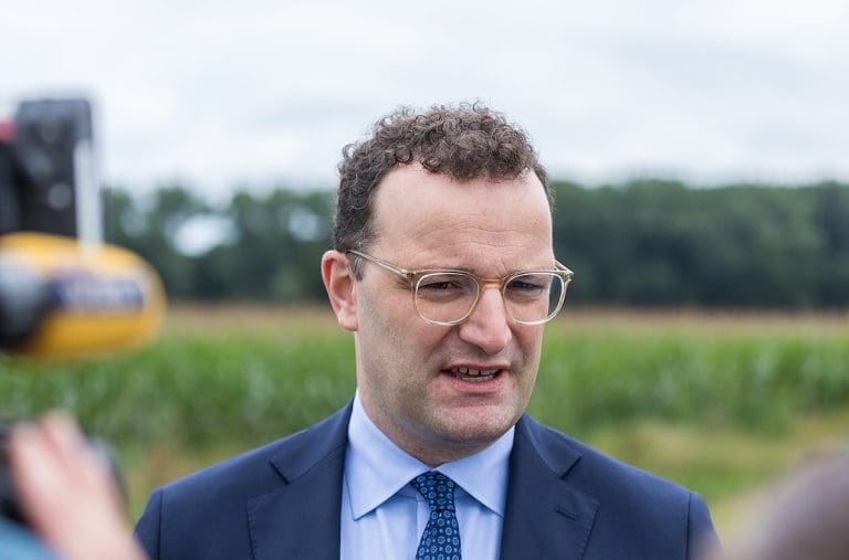 Spahn tritt als CDU/CSU-Fraktionschef zurück — Raimond Spekking / wikimedia commons (CC BY SA 4.0)