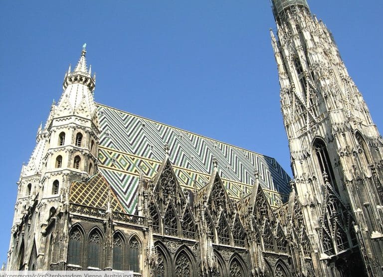 Terroralarm in Wien und Köln —  	acediscovery / wikimedia commons (CC BY SA 4.0)