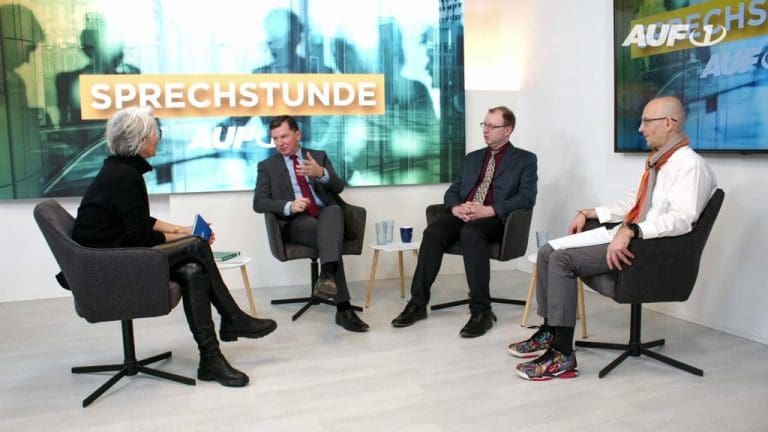AUF1, Sprechstunde — AUF1