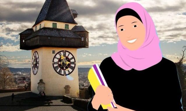 Graz und Islam