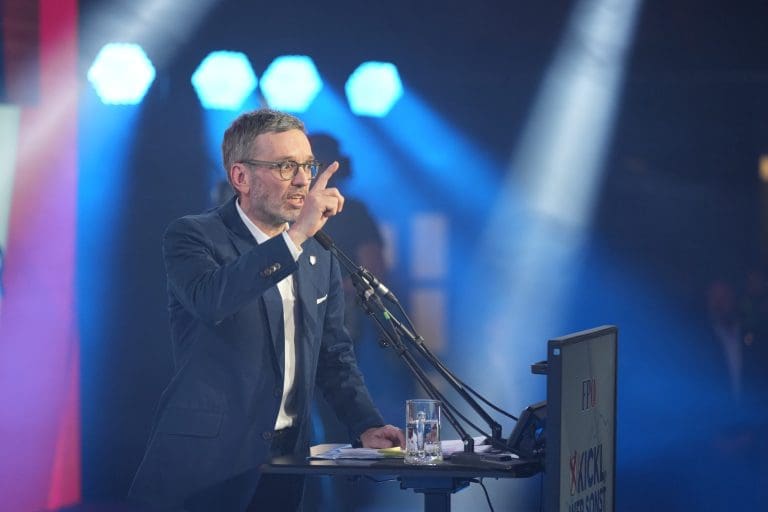 Herbert Kickl — Alois Endl