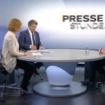ORF Pressestunde mit Manfred Weber
