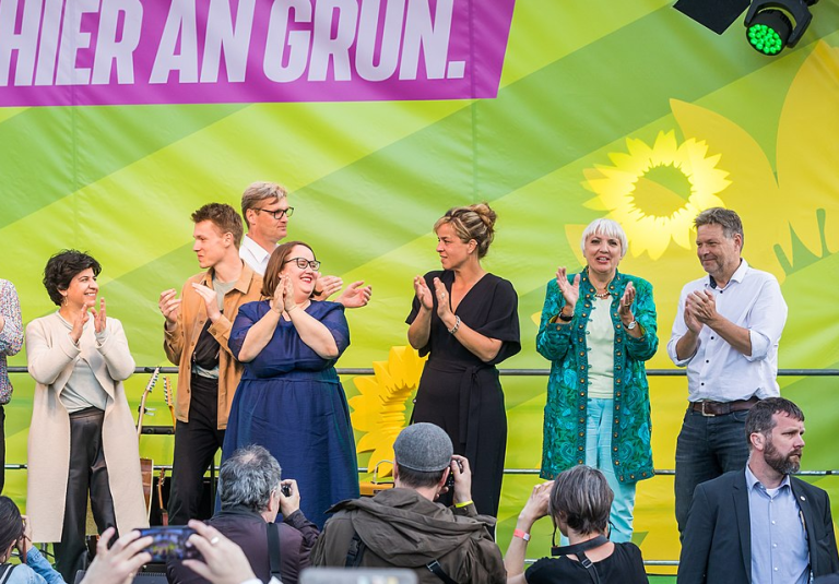 Umfrage: Grüne Anhänger sind am intolerantesten — Raimond Spekking / wikimedia commons (CC BY SA 4.0)