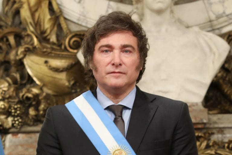 Danke, Milei: Argentinien verlässt die Dauerkrise — Cancillería Argentina / Wikimediacommons.org (CC BY 2.0 Deed)