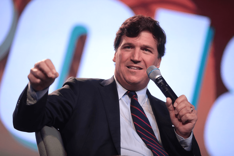 Carlson: "Biden wollte Putin ermorden lassen" —  	Gage Skidmore / wikimedia commons (CC BY SA 2.0)