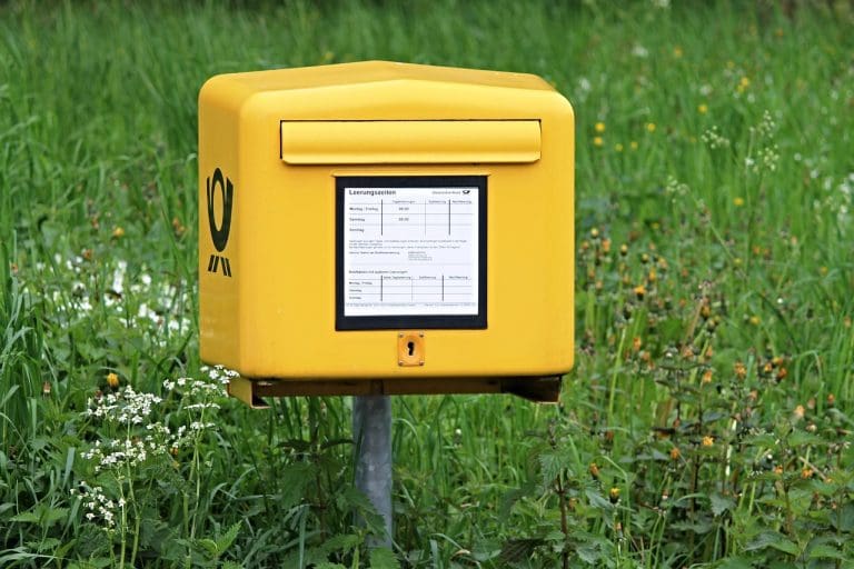 Briefkasten —  manfredrichter / pixabay.com