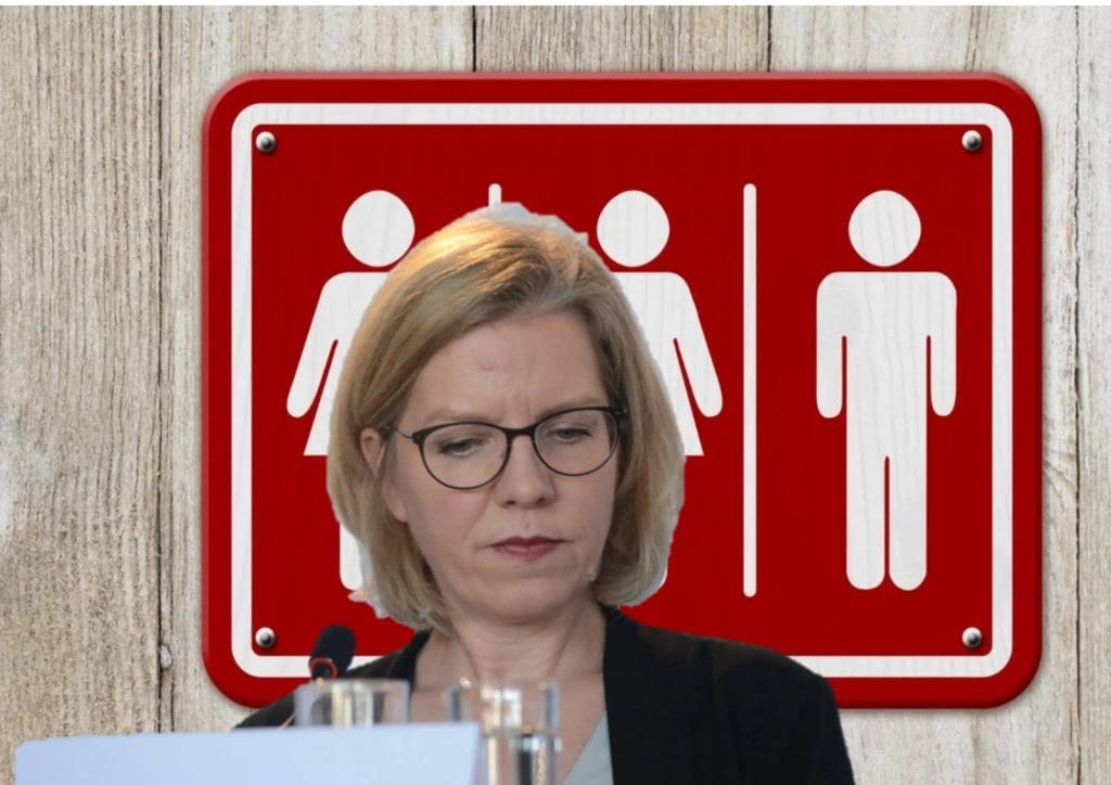 Leonore Gewessler und Gendern