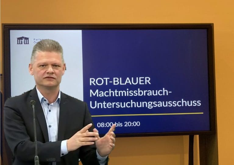 Hanger, U-Ausschuss