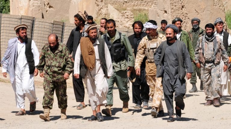 Afghanistan, Taliban — isafmedia / Wikimedia CC BY 2.0 Deed