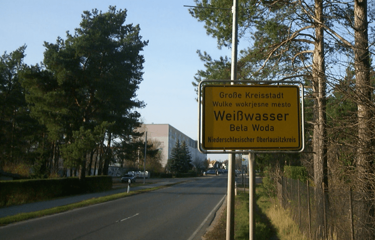 Echte Fachkräfte in Sachsen unerwünscht — 32X / wikimedia commons, public domain